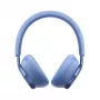 Baseus Inspire XH1 auriculares inalámbricos con cancelación de ruido y Dolby Audio, Aurora Blue
