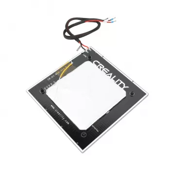 Creality K1 kit de cama caliente (4001040054) - conjunto de cama caliente para impresora 3D K1