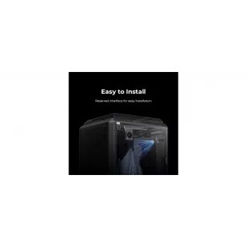 Creality cámara con IA para impresoras 3D K1/K1 Max - detección de espagueti y supervisión en tiempo real