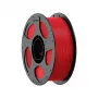 Anycubic Filamento PETG rojo 1,75mm 1kg