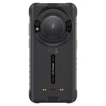 ULEFONE RugKing smartphone 8GB/256GB, negro