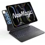 Inateck Teclado iPad 13 QWERTZ negro [KB903-13P_black] - Teclado