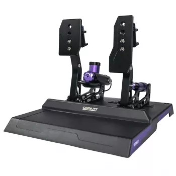 CONSPIT CPP-Lite 2 Pedals Set de pedales para Sim Racing