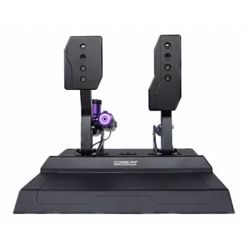 CONSPIT CPP-Lite 2 Pedals Set de pedales para Sim Racing