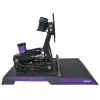 CONSPIT CPP-Lite 2 Pedals Set de pedales para Sim Racing
