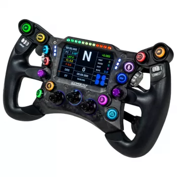 Conspit 290GP Formula Wheel - negro