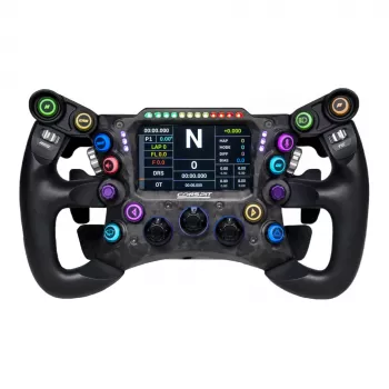 Conspit 290GP Formula Wheel - negro