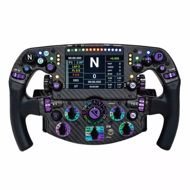 Conspit PW1 volante Formula