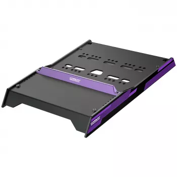Conspit Baseplate de aluminio para CPP Lite 3 - negro