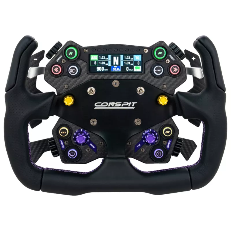 Conspit CX295 Volante - Forma C
