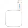 Amaran Go Luz mini para teléfono blanca