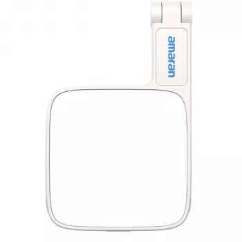 Amaran Go Luz mini para teléfono blanca