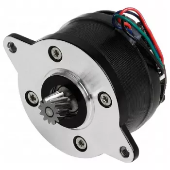 Creality K2 Plus motor de extrusor circular