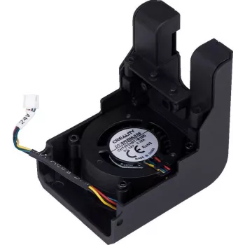 Creality K2 Plus módulo de refrigeración con ventilador de modelo 24V 5015 turbina