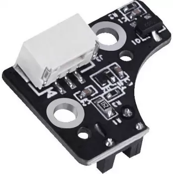 Creality K2 Plus placa de detección de filamento – sensor de fin y rotura de filamento para impresora 3D