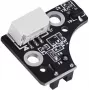 Creality K2 Plus placa de detección de filamento – sensor de fin y rotura de filamento para impresora 3D