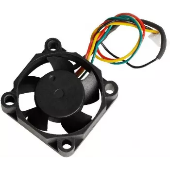 Creality K2 Plus ventilador del heatbreak