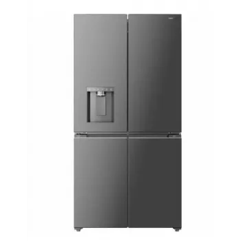 DREAME DRC560WMXEEUP frigorífico combi multidoor, 557 L, grafito, No Frost, compresor inverter