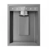 DREAME DRC560WMXEEUP frigorífico combi multidoor, 557 L, grafito, No Frost, compresor inverter