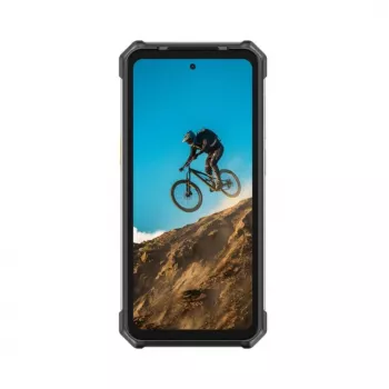 ULEFONE RugKing 5 Pro smartphone 8GB RAM 256GB de almacenamiento negro