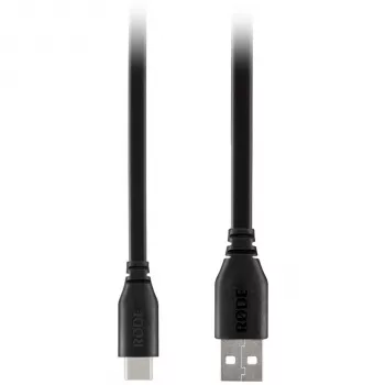 Rode SC18 cable USB-C a USB-A 1,5m negro