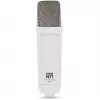 RODE NT1 Signature White - Micrófono de condensador de diafragma grande