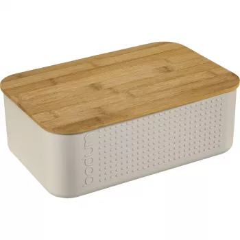 Bodum 11555-913 panera crema plástico 364x234x137 mm