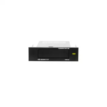 Overland-Tandberg RDX QuikStor unidad RDX interna - USB 3.0 - 5,25 pulgadas Half-Height - negro - pack de 10