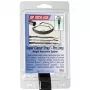 OP TECH Super Classic Strap Pro Loop correa para cámara negra neopreno nailon cuero 6,8 kg 109,2 cm