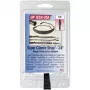 OP TECH Super Classic-Strap 3/8 correa para cámara - neopreno, nailon, cuero - negra - capacidad de carga 6,8 kg - 129,5 cm de longitud