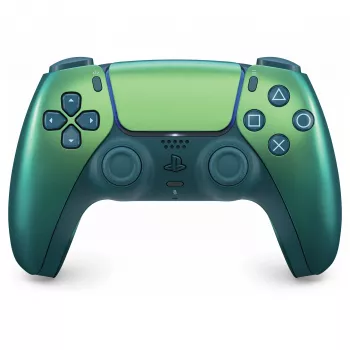 Sony DualSense v3 Mando inalámbrico Bluetooth Chroma Teal para PS5, PC, Mac, iOS, Android
