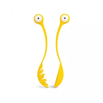 OTOTO Pasta Monsters Set de servir pasta