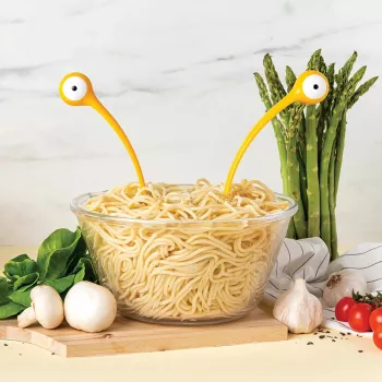 OTOTO Pasta Monsters Set de servir pasta
