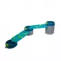 BIG AquaPlay Mudway FLOW Set de juego de agua y barro
