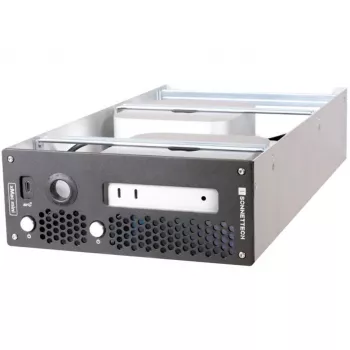 Sonnet xMac mini (2024+) Módulo para dos Mac mini