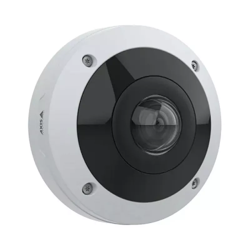 AXIS M4337-PLVE Cámara de red panorámica mini fija tipo domo 180/360°