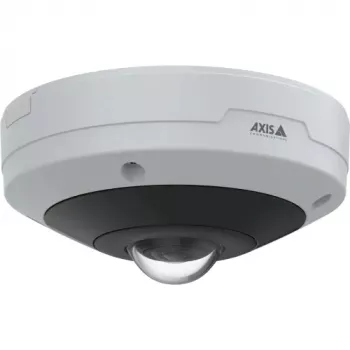 AXIS M4337-PLVE Cámara de red panorámica mini fija tipo domo 180/360°