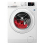 AEG LAVAMAT 6000 L6FBF51488 Lavadora de carga frontal independiente, 8 kg, 1400 rpm, Blanco