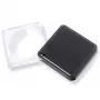 Carson GN-33 lupa de bolsillo 3x40mm plegable - negra
