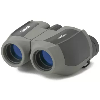 Carson ScoutPlus JD-025 prismáticos de prisma en tejado 10x25 - negros