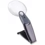 Carson FH-25 FreeHand lupa 2,5x con iluminación LED, negra