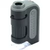 Carson MM-300 MicroBrite Plus microscopio de mano 60-120x con LED