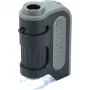 Carson MM-300 MicroBrite Plus microscopio de mano 60-120x con LED