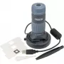 Carson zPix 300 microscopio digital 2 MP 1600 x 1200 negro