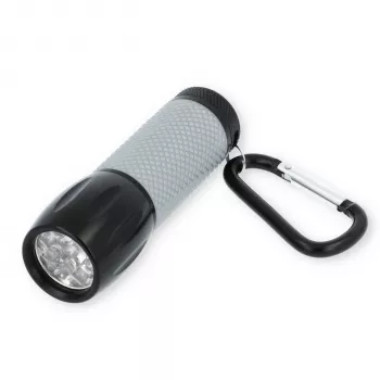 Carson SL-55 lupa de mano con luz LED 5x con lente puntual 11x - negra