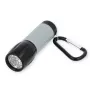 Carson SL-55 lupa de mano con luz LED 5x con lente puntual 11x - negra