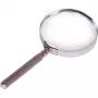 Levenhuk Zeno Handy ZH25 lupa - lente de 100 mm - aumento 2,5x/8x - iluminación LED 3 - envase blister