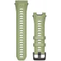 Garmin Instinct 3 correa de repuesto 50 mm 26 mm silicona Farn Green (010-13396-08)