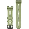 Garmin Instinct 3 correa de repuesto 50 mm 26 mm silicona Farn Green (010-13396-08)