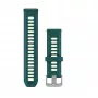 Garmin correa Quick Release 20mm silicona Teal Green/Citron (010-11251-B8)